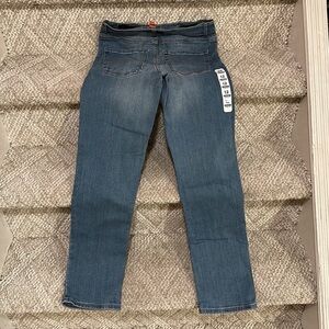 Children's Place Youth Stretch Straight Leg Jeans